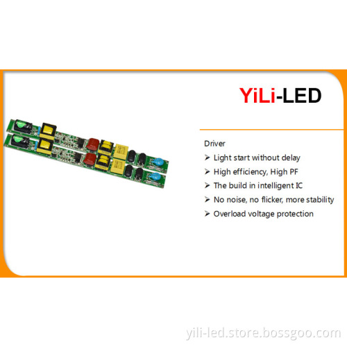 TUV UL Approved Plastic and Aluminum 0.6m T8 LED Tube Light